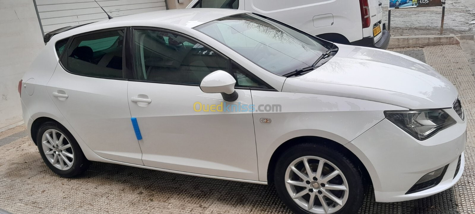 Seat Ibiza 2012 Fully