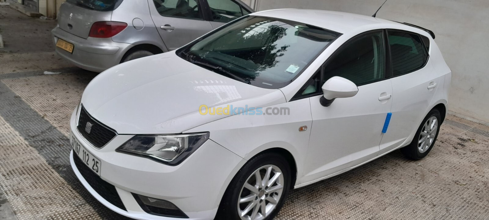 Seat Ibiza 2012 Fully