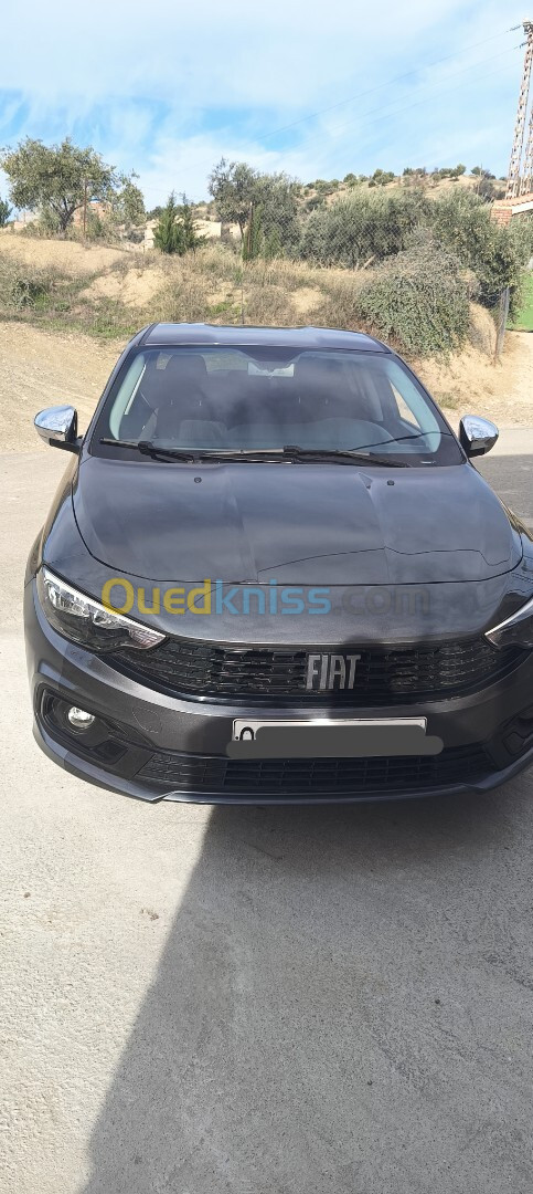 Fiat Tipo Sedan 2023 City +