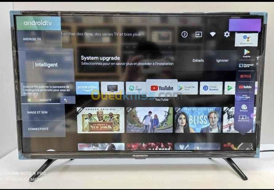 Tv Smart Thomson 32 pouse 