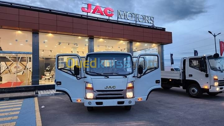 JAC Double cabine 2024