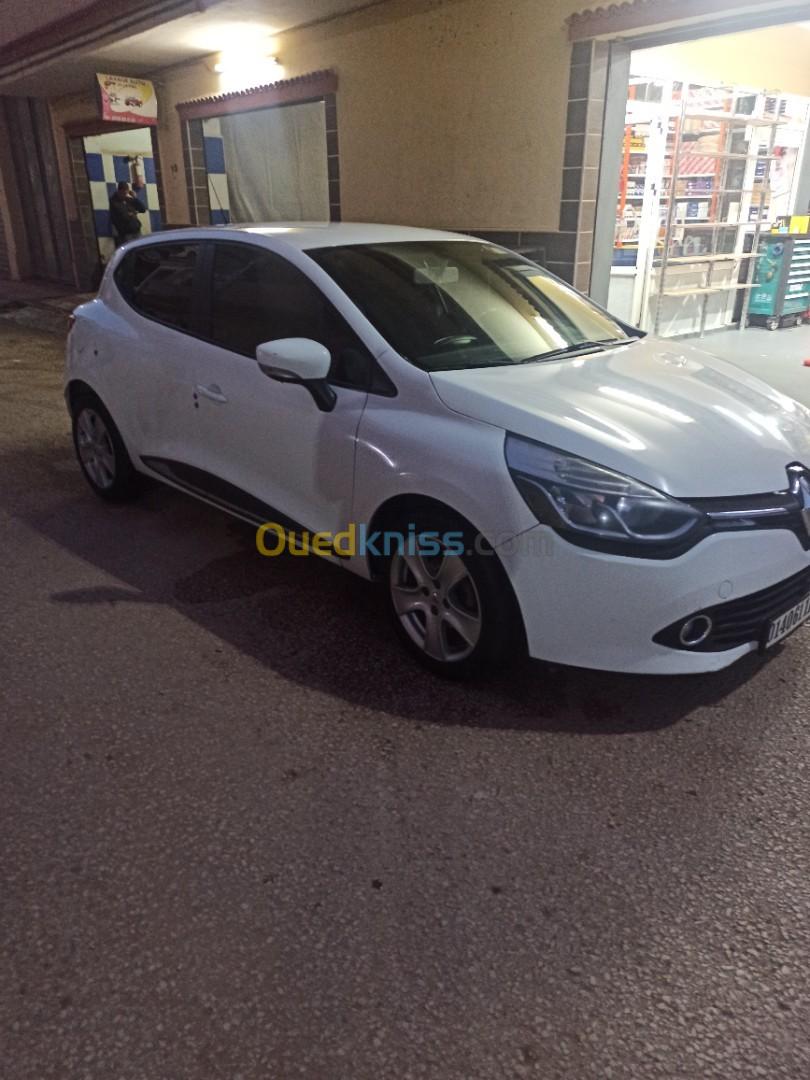 Renault Clio 4 2013 