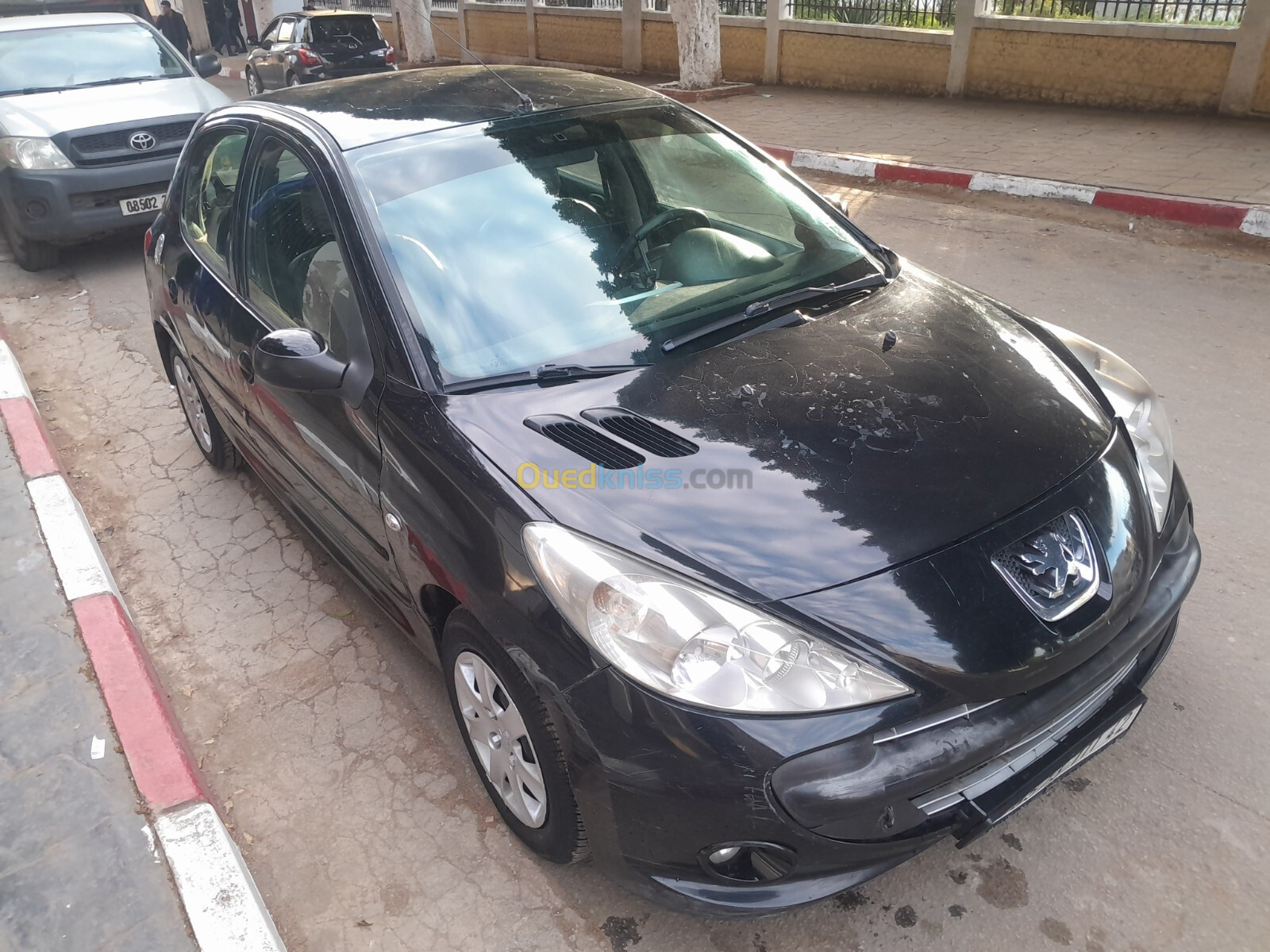 Peugeot 206 Plus 2011 206 Plus