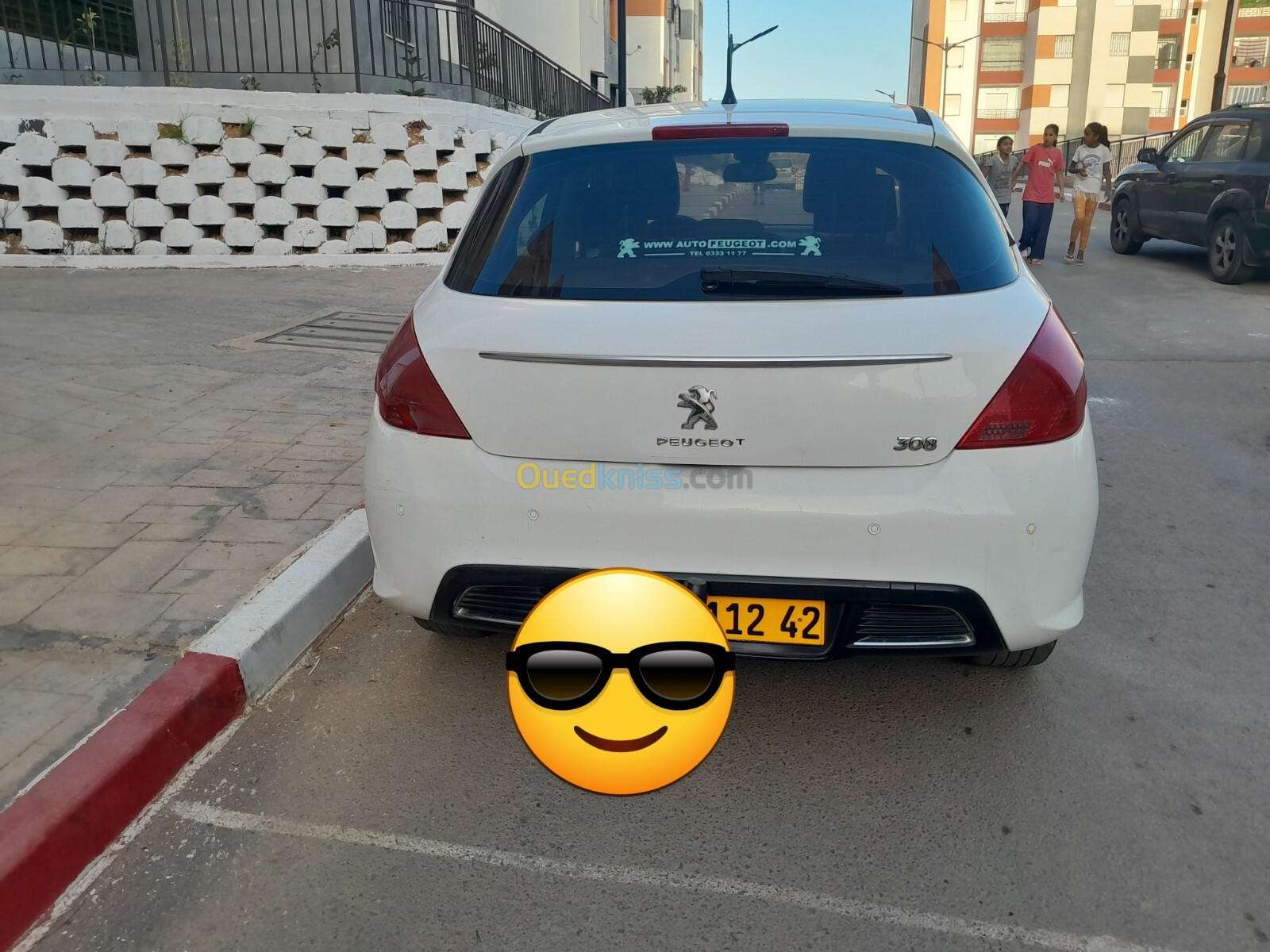 Peugeot 308 2012 308