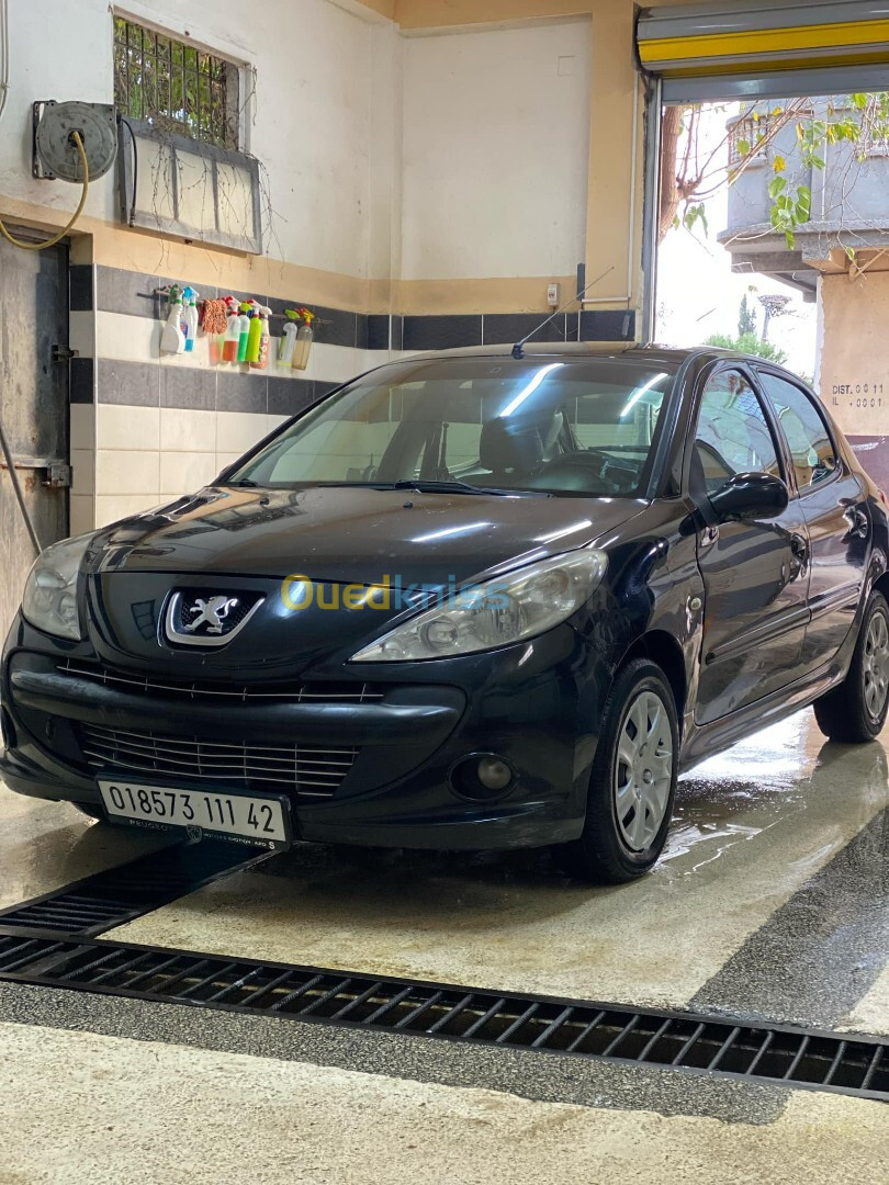 Peugeot 206 Plus 2011 206 Plus