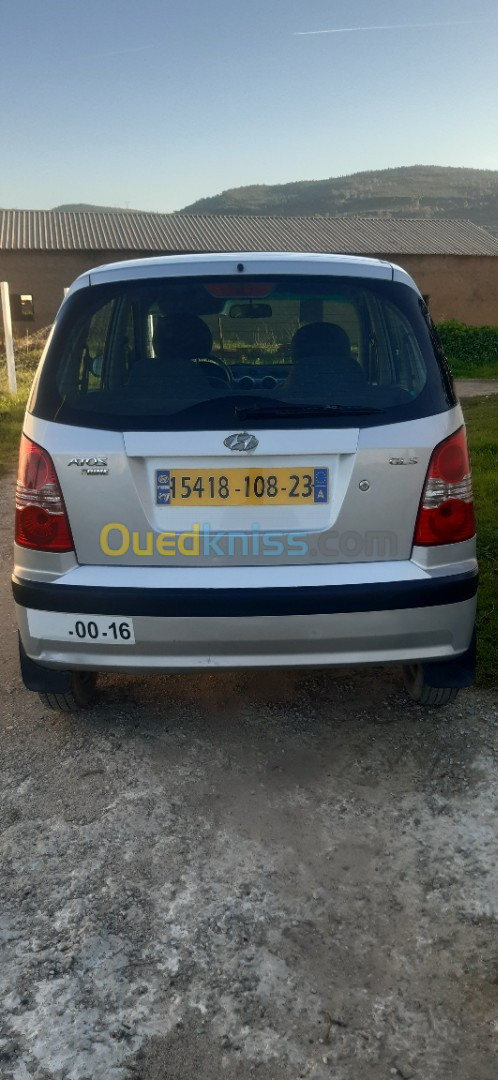 Hyundai Atos 2008 GLS