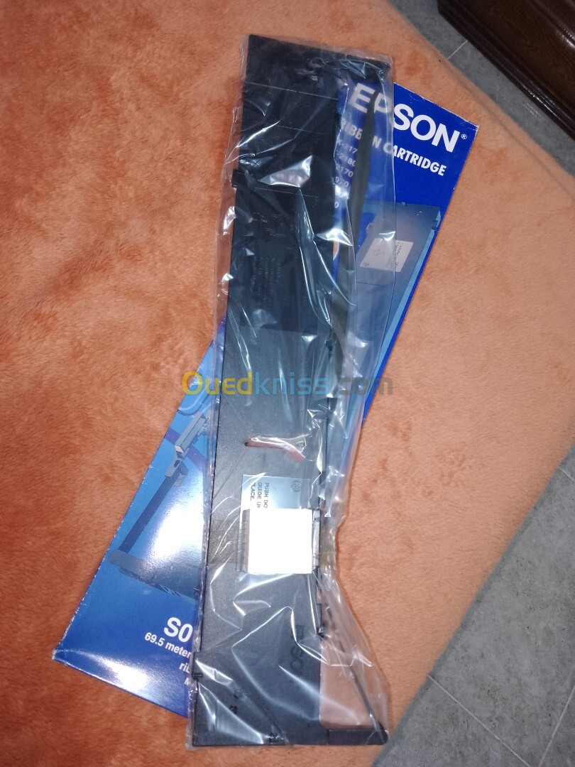 Epson ribbon / Lexmark ribbon / tape de souris 