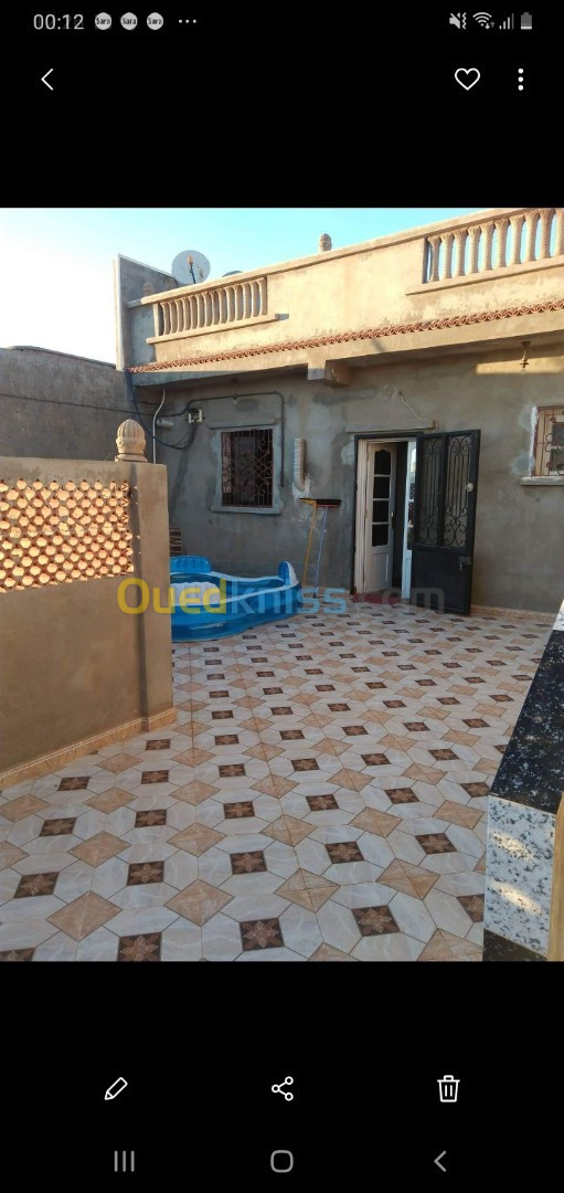 Vente Villa Aïn Témouchent Ain temouchent