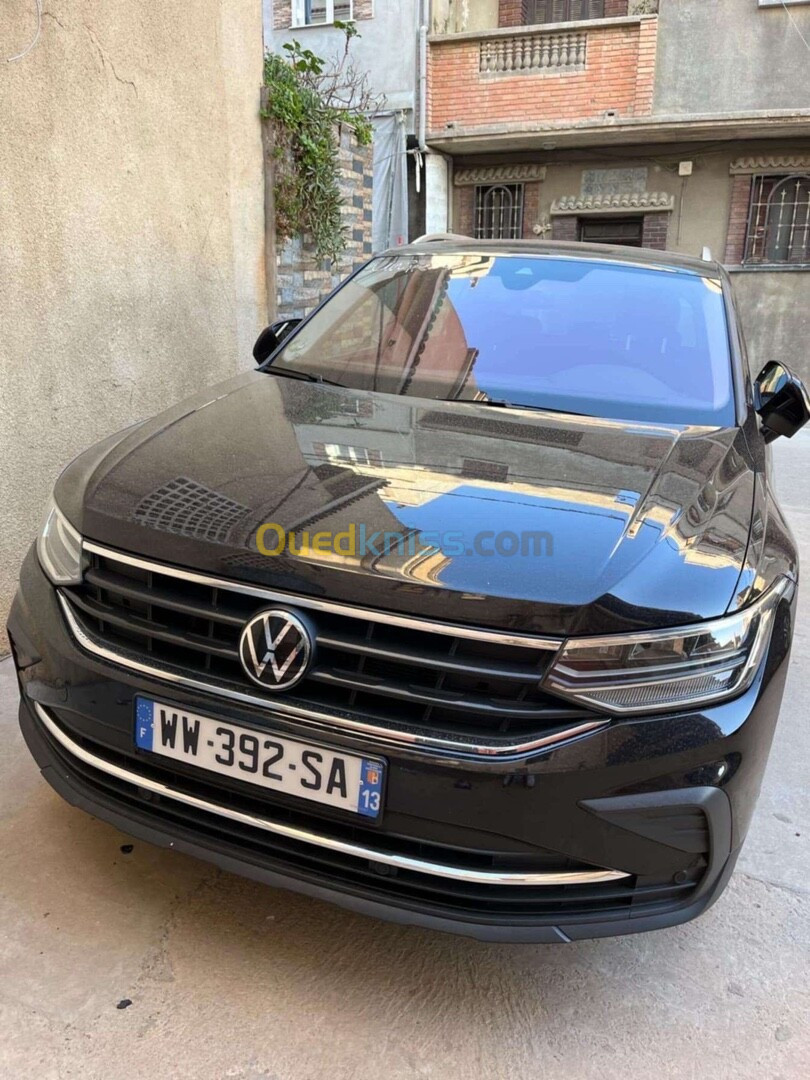 Volkswagen Tiguan 2023 