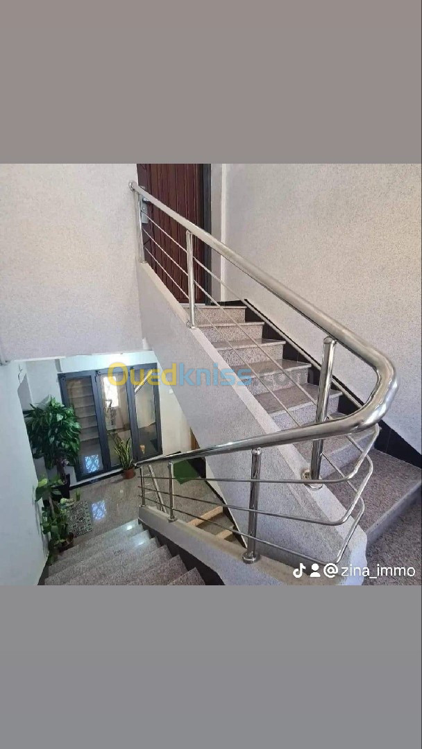 Vente Appartement F4 Alger El marsa