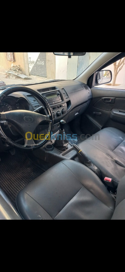 Toyota Hilux 2014 LEGEND DC 4x2