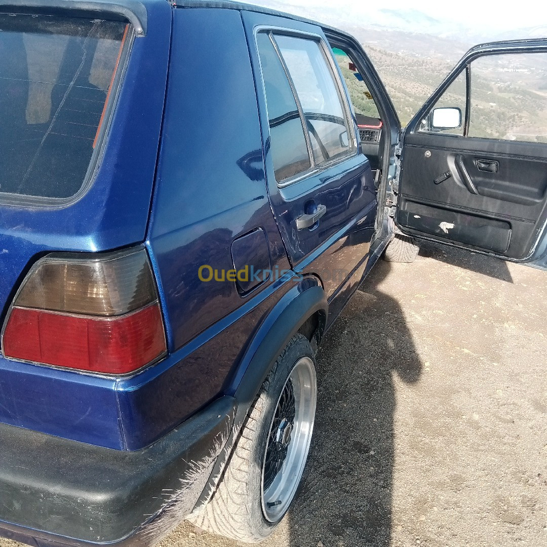 Volkswagen Golf 2 1986 Golf 2