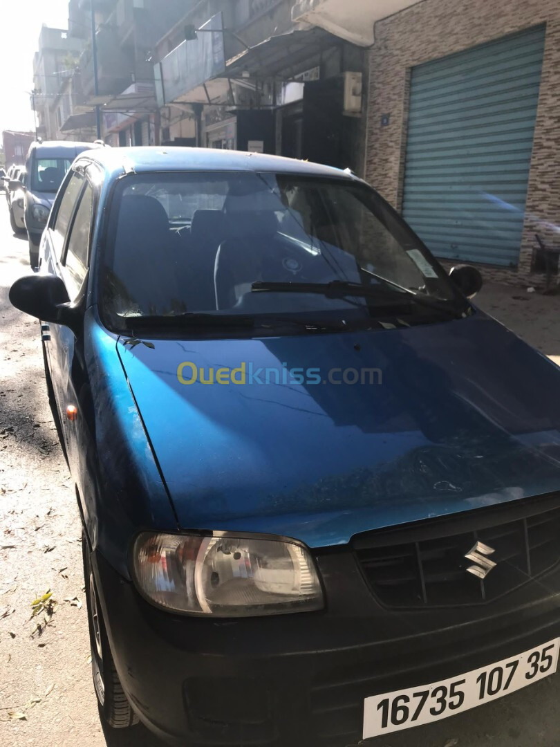 Suzuki Alto 2007 Alto