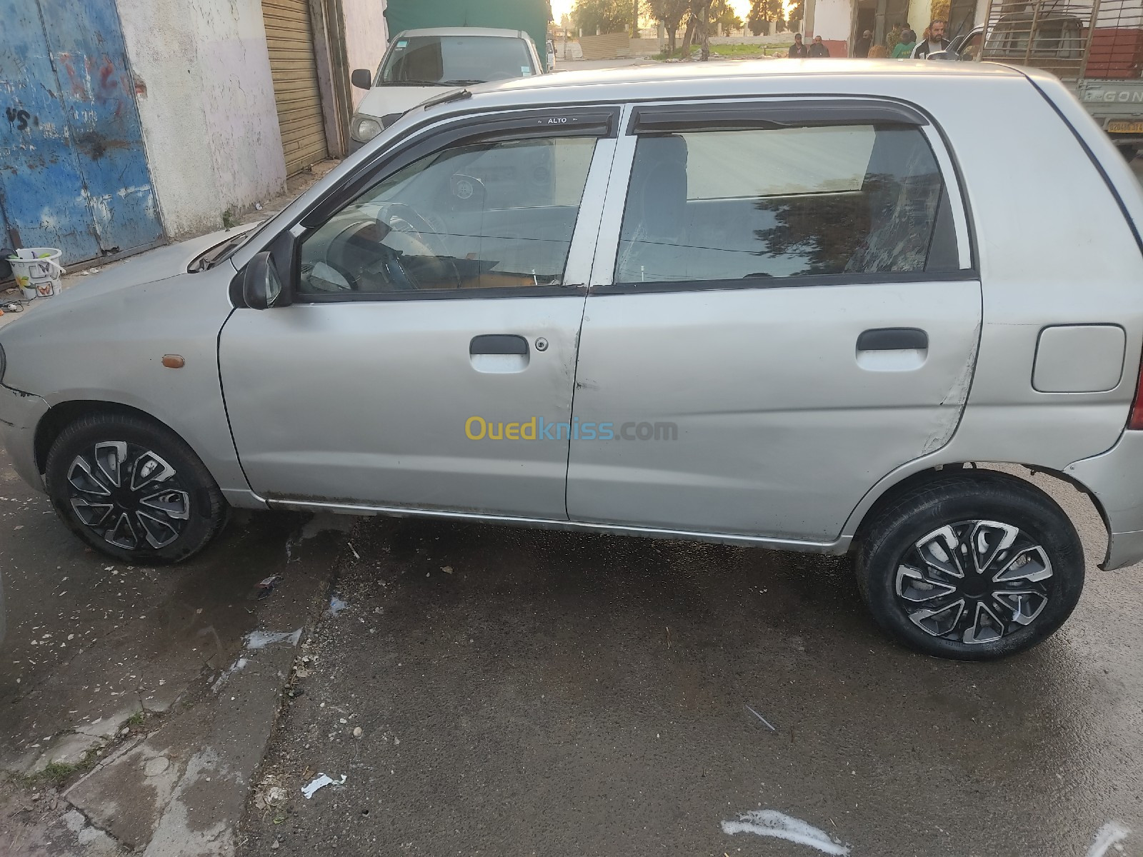 Suzuki Alto 2008 