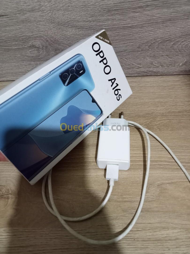 OPPO Oppo A16s