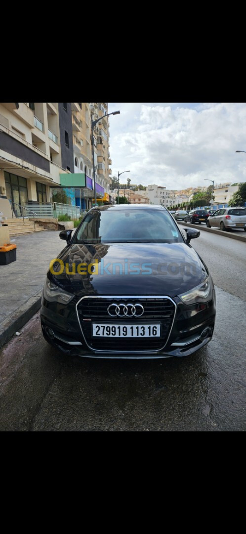 Audi A1 2013 S Line