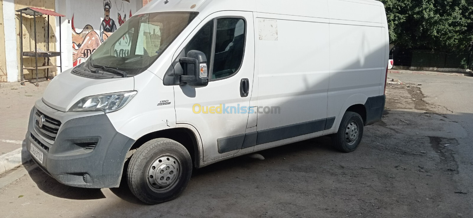 Fiat Ducato 2017