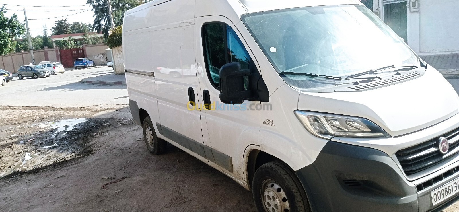 Fiat Ducato 2017