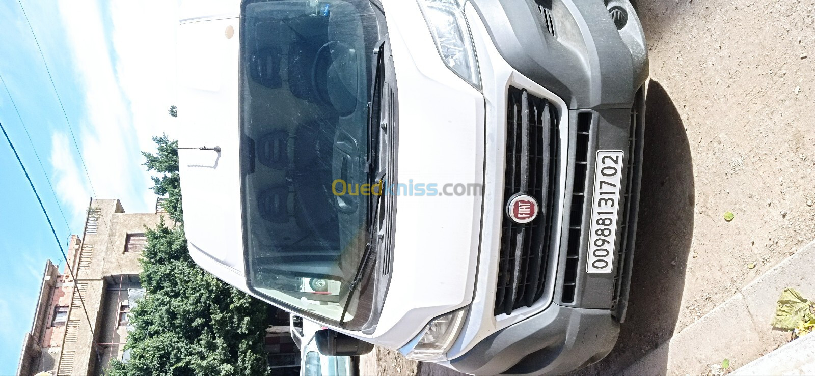 Fiat Ducato 2017