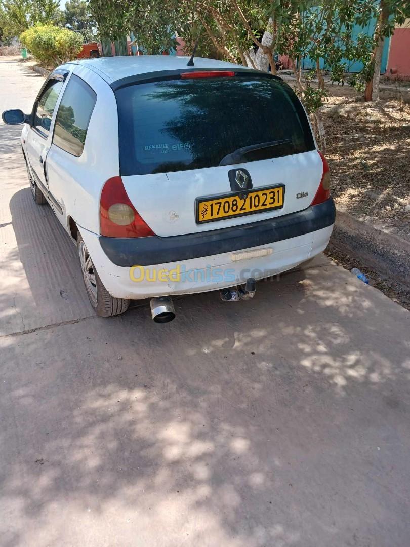 Renault Clio 1 2002 