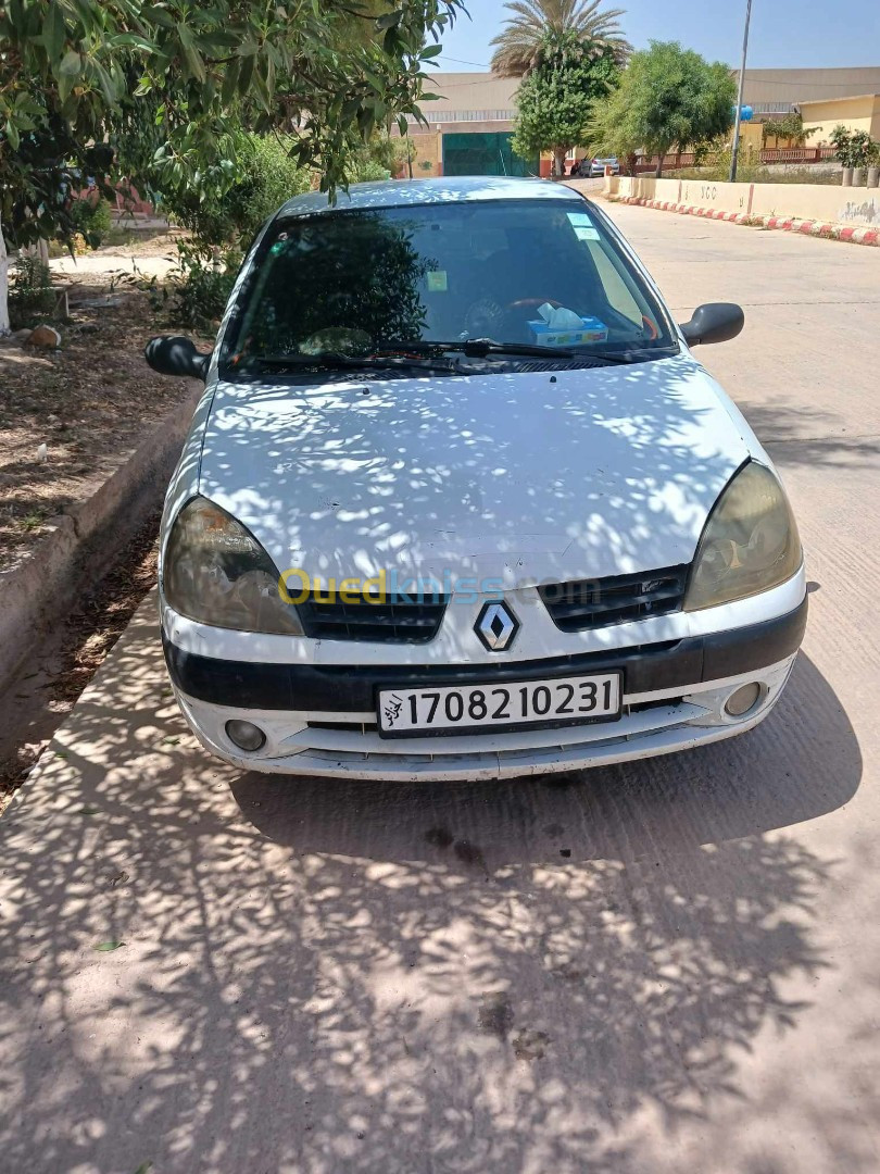 Renault Clio 1 2002 