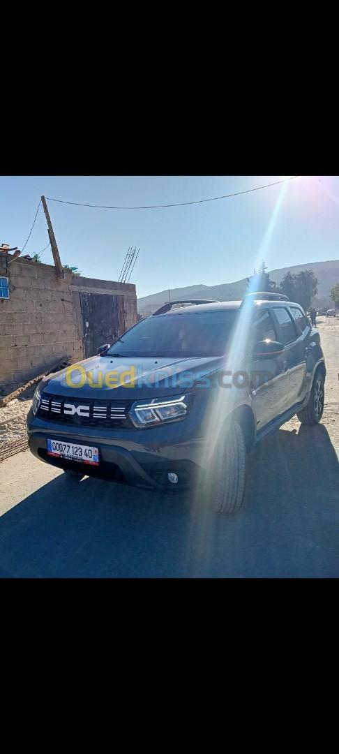 Dacia Duster 2023 Normal