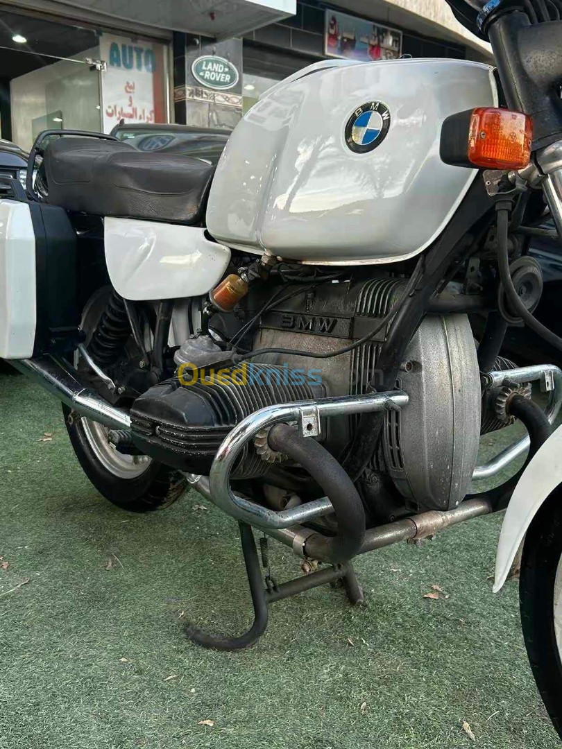 BMW Moto BMW r80 1991