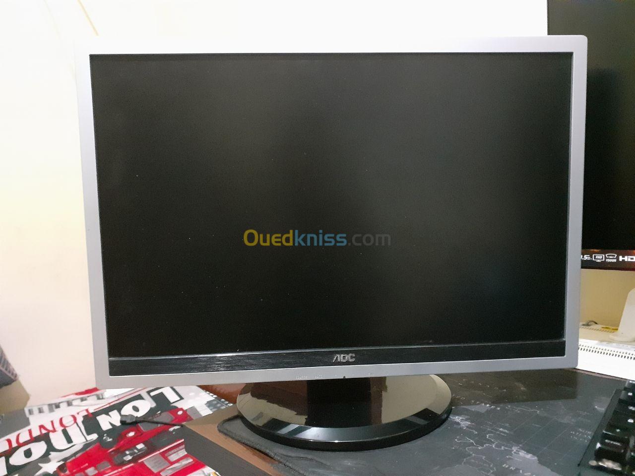 monitor AOC 23' 1080p 1ms 