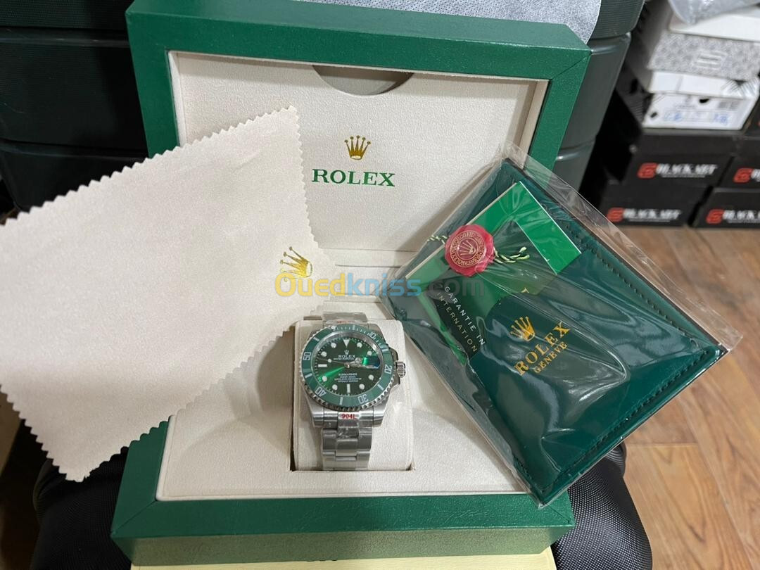 Mega promo Rolex Tripple A