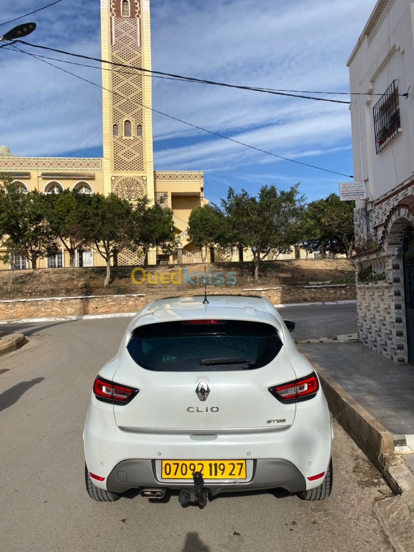 Renault Clio 4 2019 GT Line +