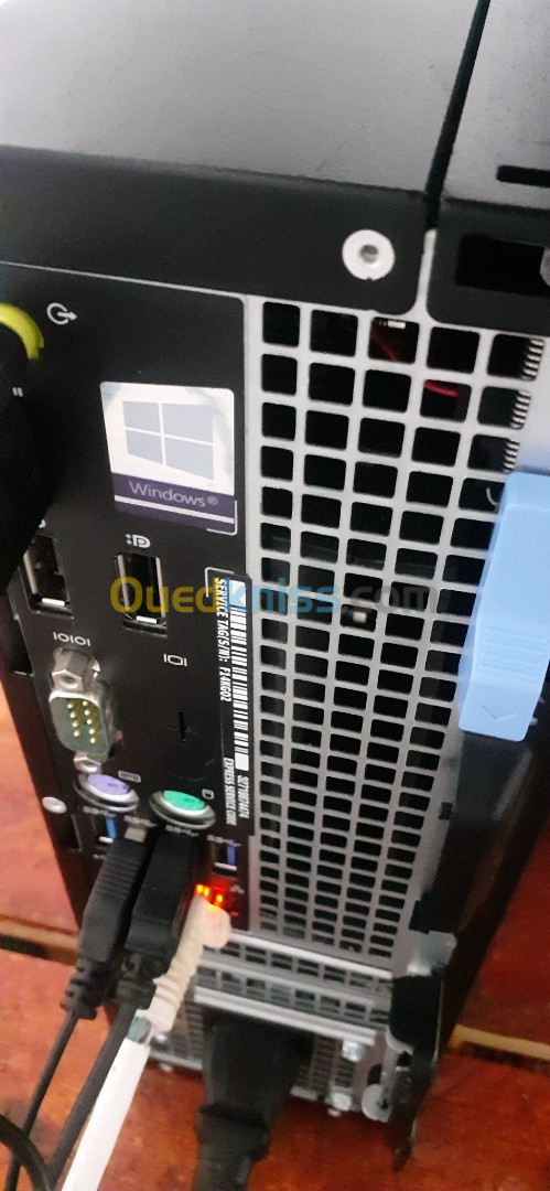 Dell optiplex 7050 ssf i5 6600(6th)/16g/230ssd 