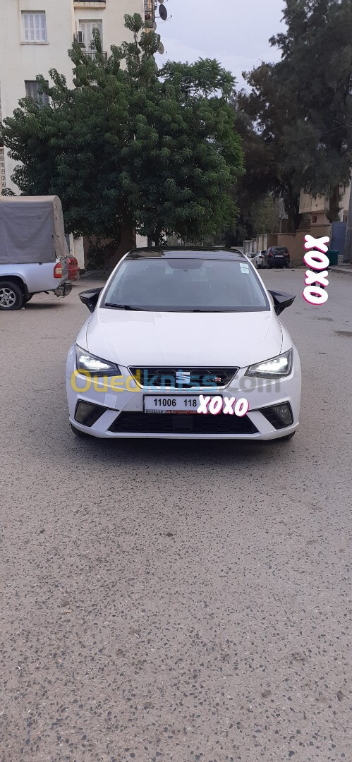 Seat Ibiza 2018 Ibiza