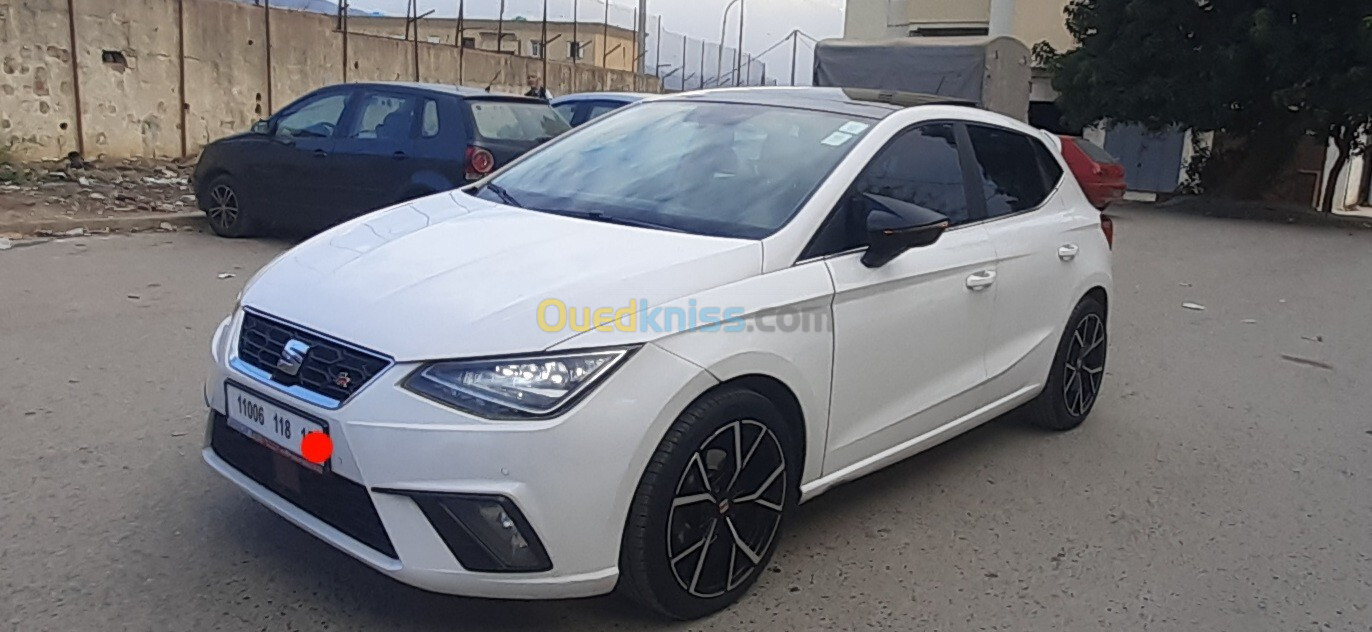 Seat Ibiza 2018 Ibiza