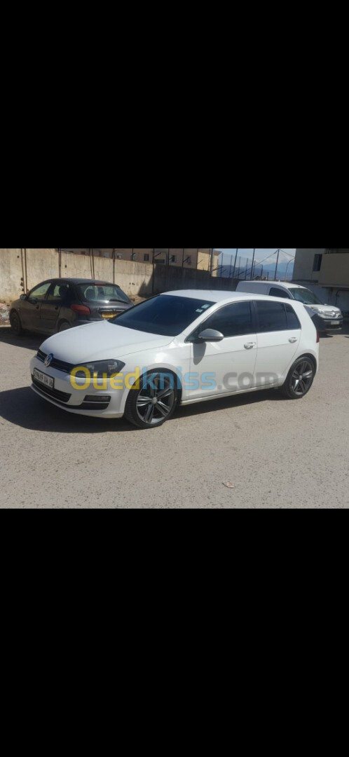 Volkswagen Golf 7 2014 Trendline +