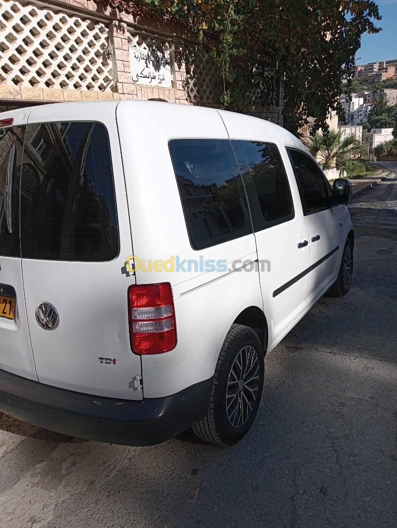 Volkswagen Caddy 2012 Demi confort