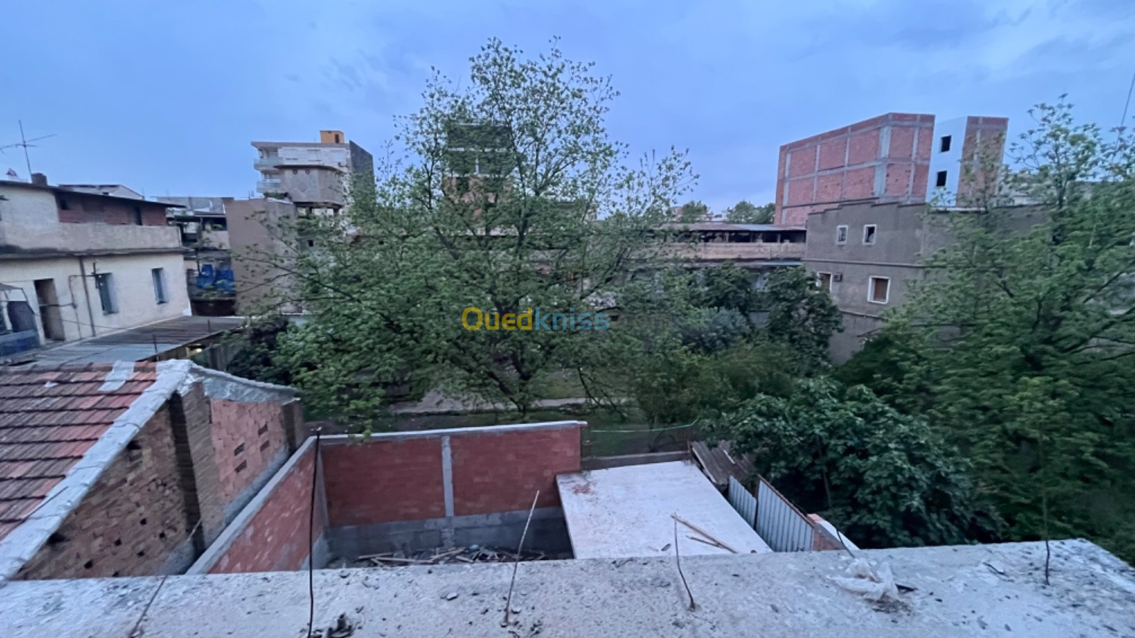 Vente Appartement F4 Blida Boufarik