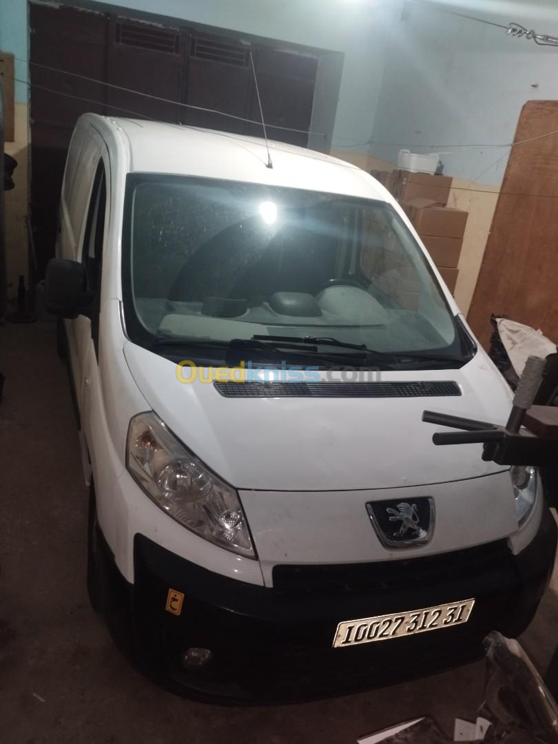 Peugeot Expert 3 2012 Expert 3