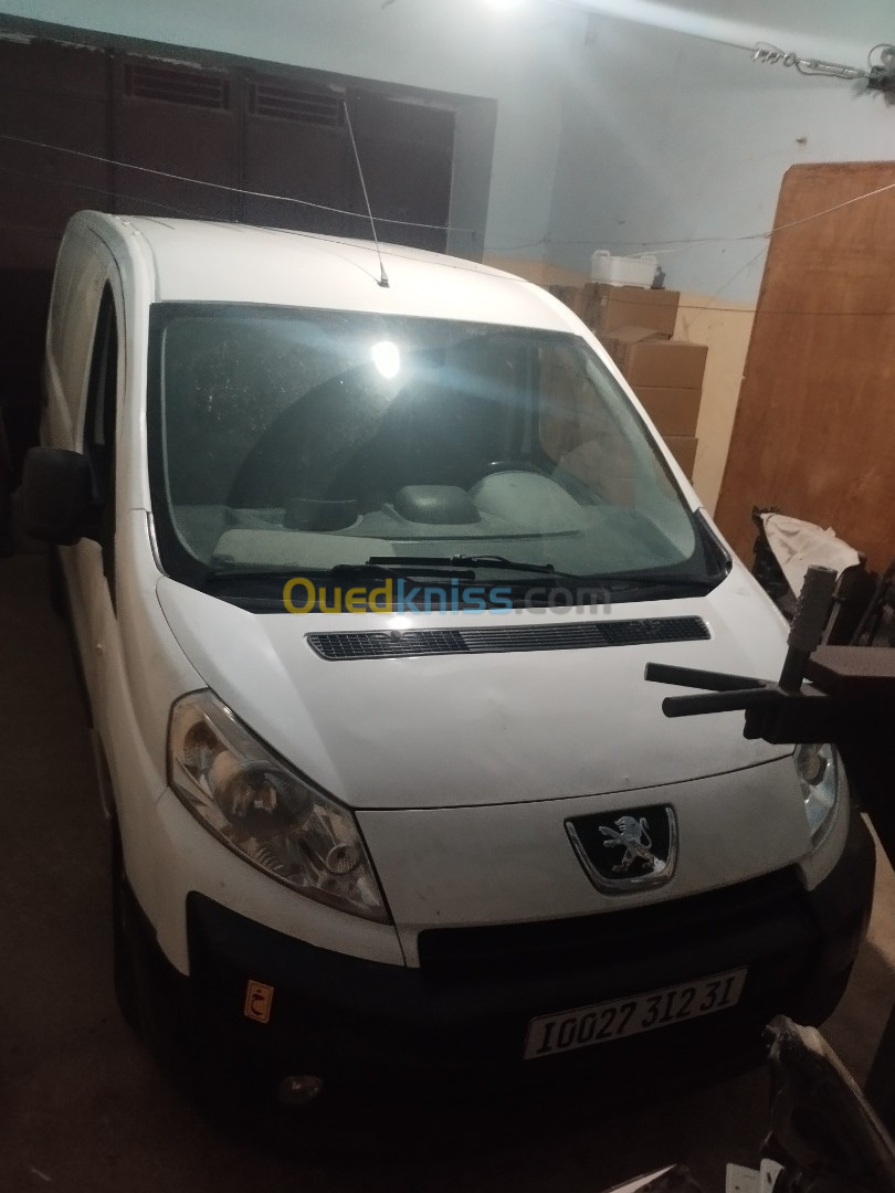 Peugeot Expert 3 2012 Expert 3