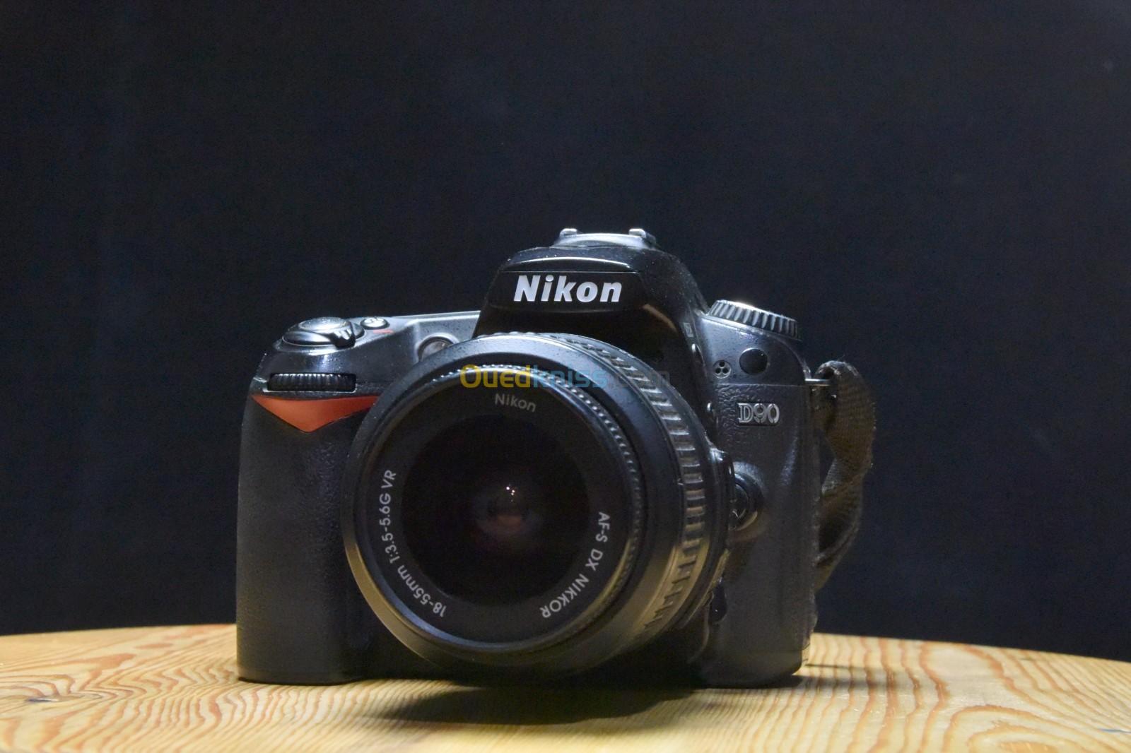 Nikon D90