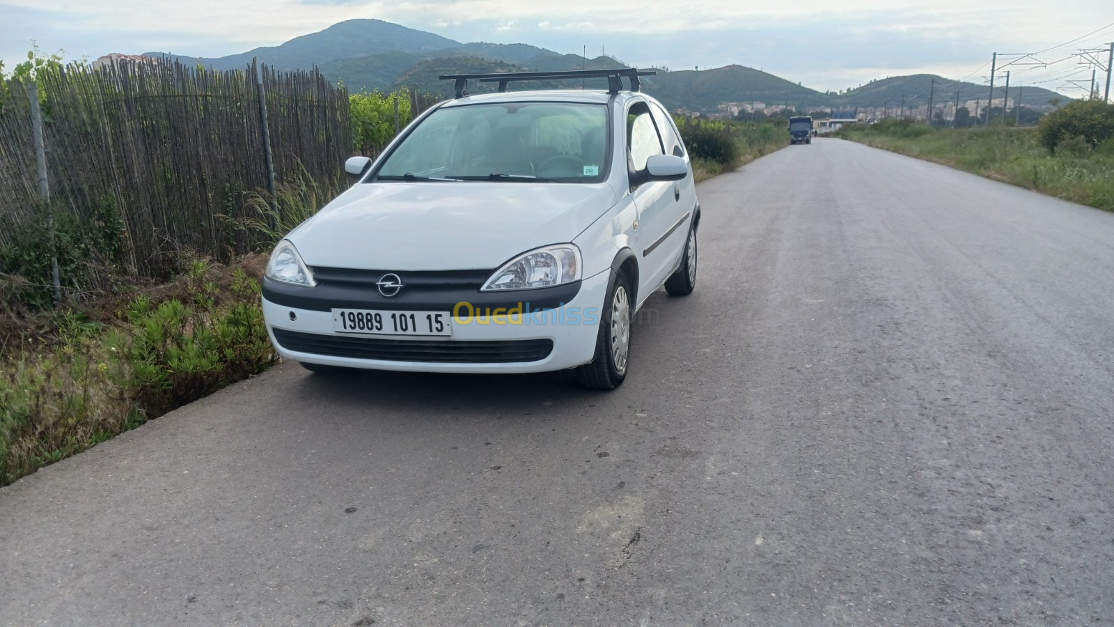 Opel Corsa 2001 Corsa