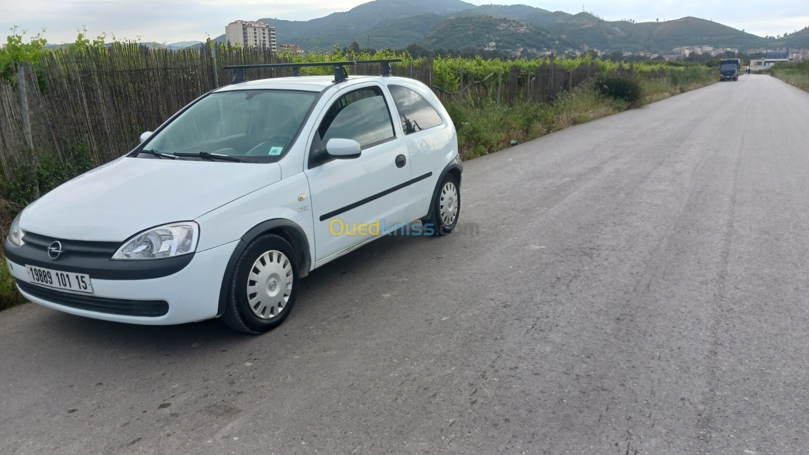 Opel Corsa 2001 Corsa