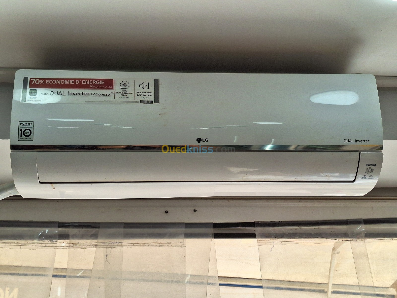 Climatiseur LG 24000 BTU