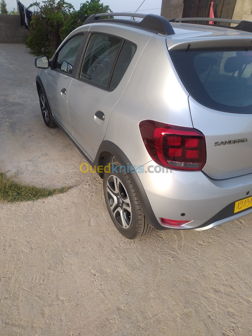 Dacia Sandero 2023 Stepway