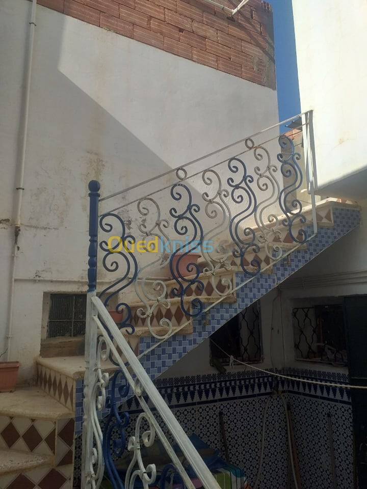 Vente Appartement F3 Mostaganem Mostaganem