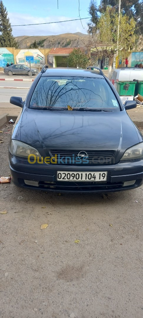 Opel Astra 2004 Astra