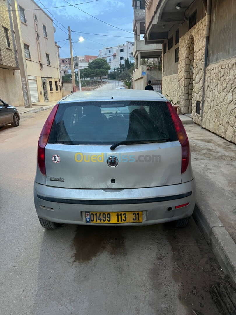 Fiat Punto 2013 