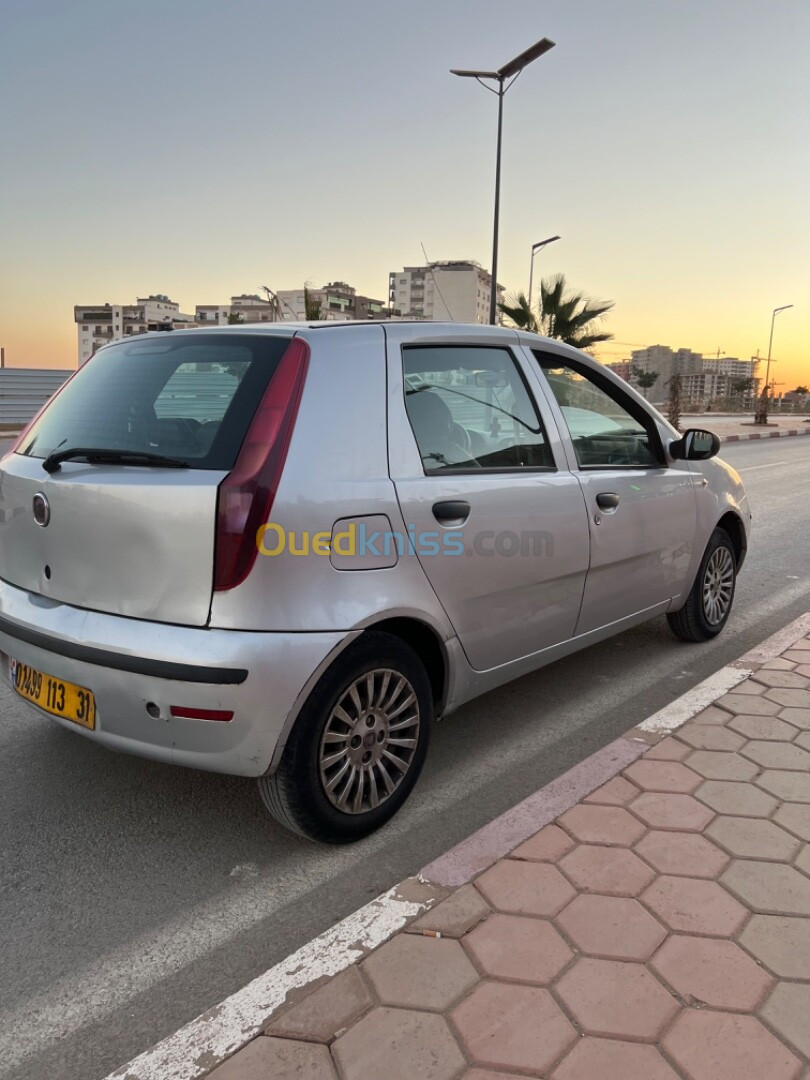 Fiat Punto 2013 Classic