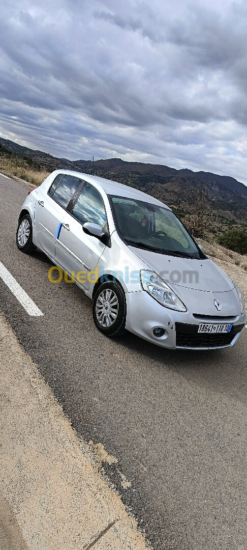 Renault Clio 3 2010 Clio 3