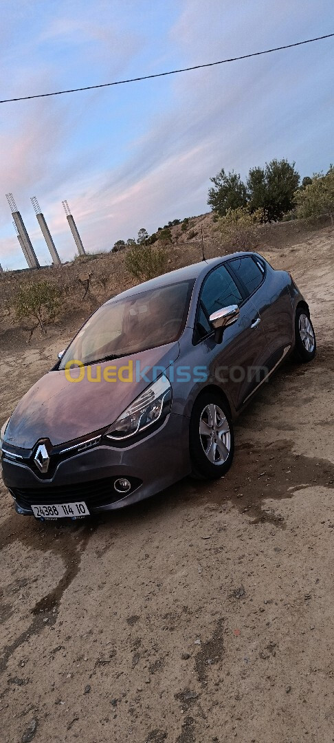 Renault Clio 4 2014 Limited