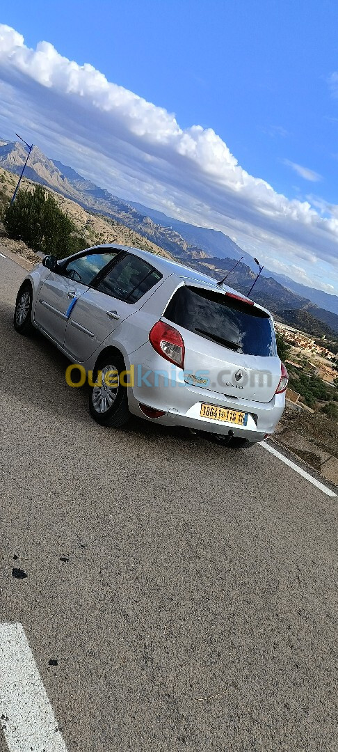 Renault Clio 3 2010 Clio 3